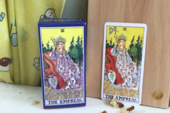 queen card是什么意思？