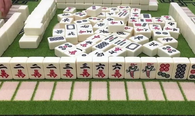 广东麻将规则