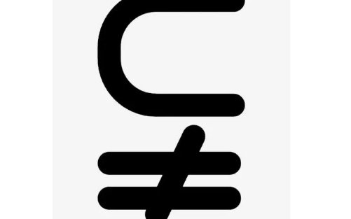 包含的符号是什么？