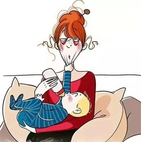 一个人带孩子怎么做饭？