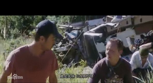 丛林噩梦的剧情介绍