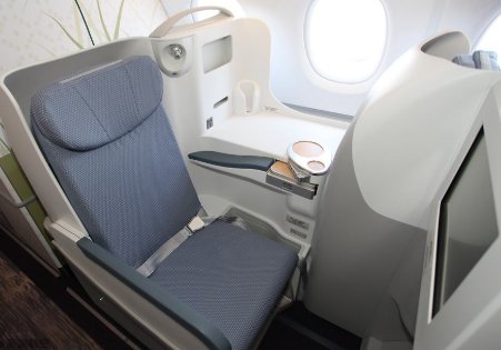 公务舱的英文是什么?