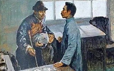 鲁迅笔下的人物有哪些？