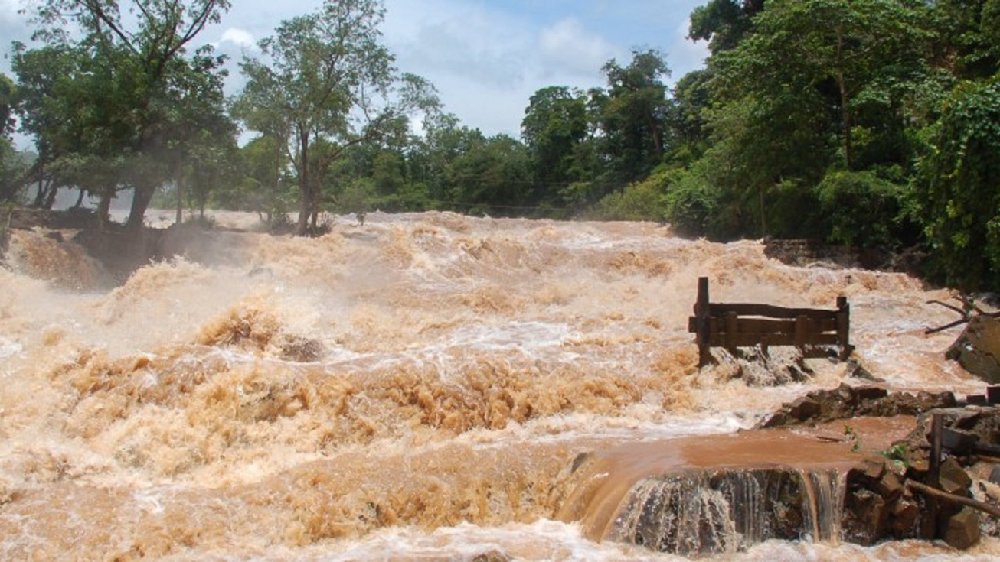 今年为什么会出现“南旱北涝”的现象？