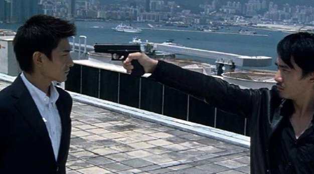 无间道最后结局是什么意思？