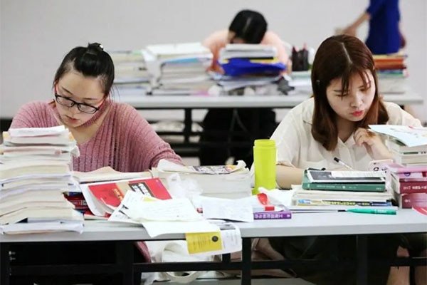 去年考研报考人数