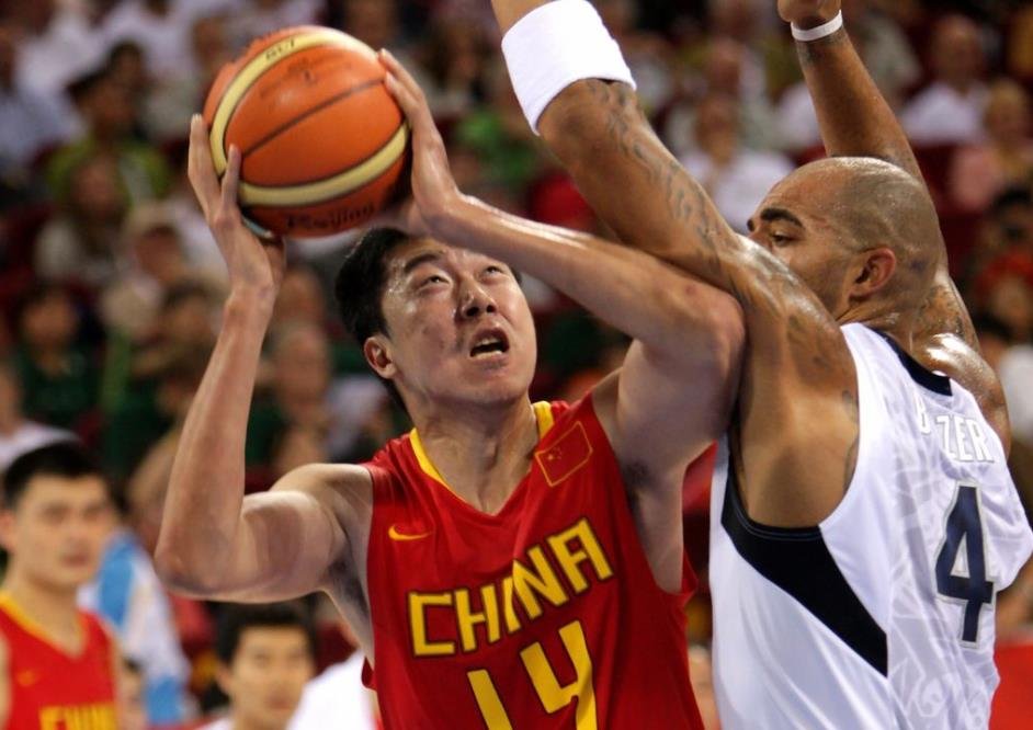 五战全败，场均输25分！伦敦奥运会男篮12人都是谁？