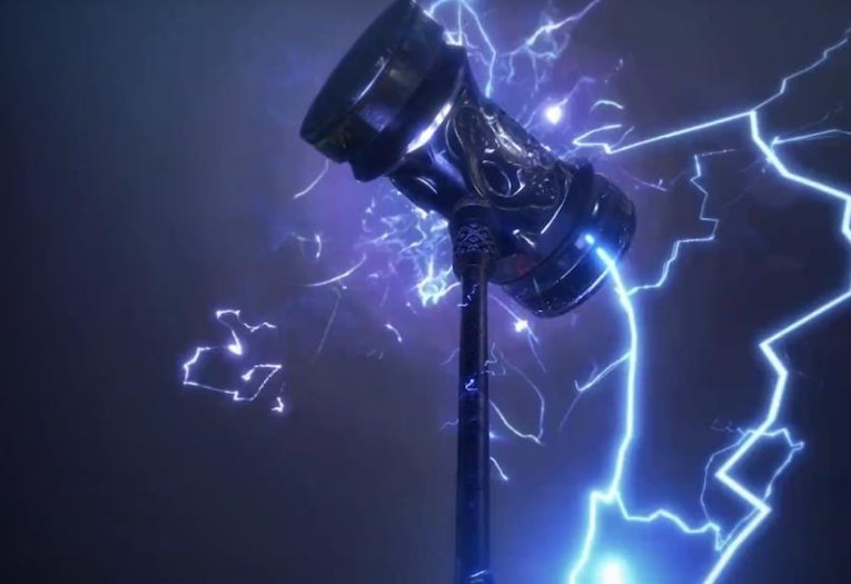 手工昊天锤怎么做