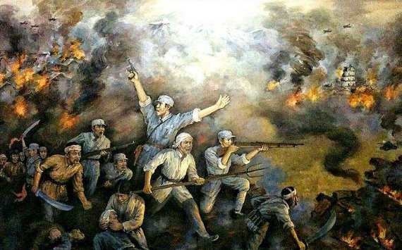 抗日战争期间中国社会的主要矛盾是什么