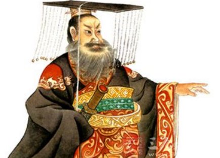 嬴政的夫人是谁?