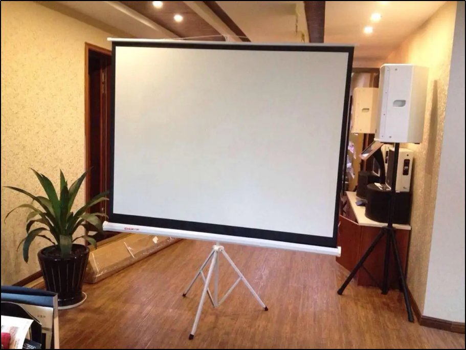 投影仪幕布什么牌子好