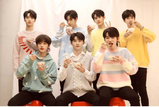 2022年春晚有时代少年团吗?