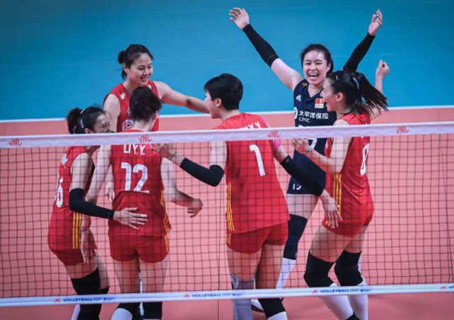 中国女排直播在哪看