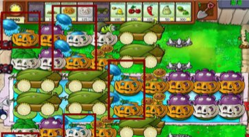 植物大战僵尸无尽版布阵图