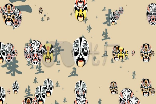 生旦净末丑指的是