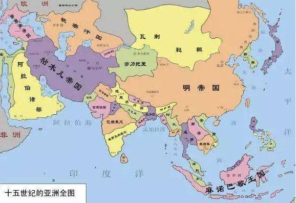 两京一十三省指的是什么