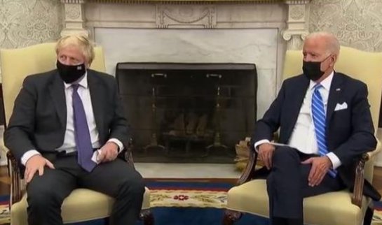 美国总统Biden拉稀是咋回事？