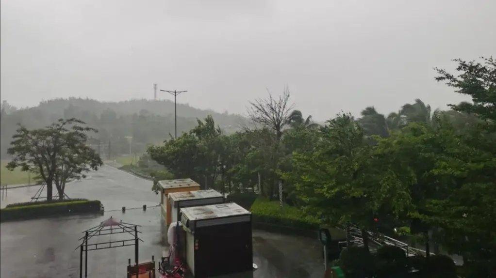 台风狮子山登陆海南多地风雨大作，未来将途径哪些地区？