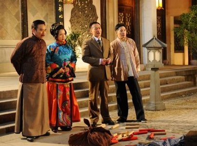 郎本无情大结局