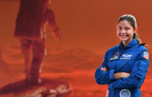 美国18岁女孩将成为登陆火星第一人，或许永远无法返回地球？这是技术不成熟嘛