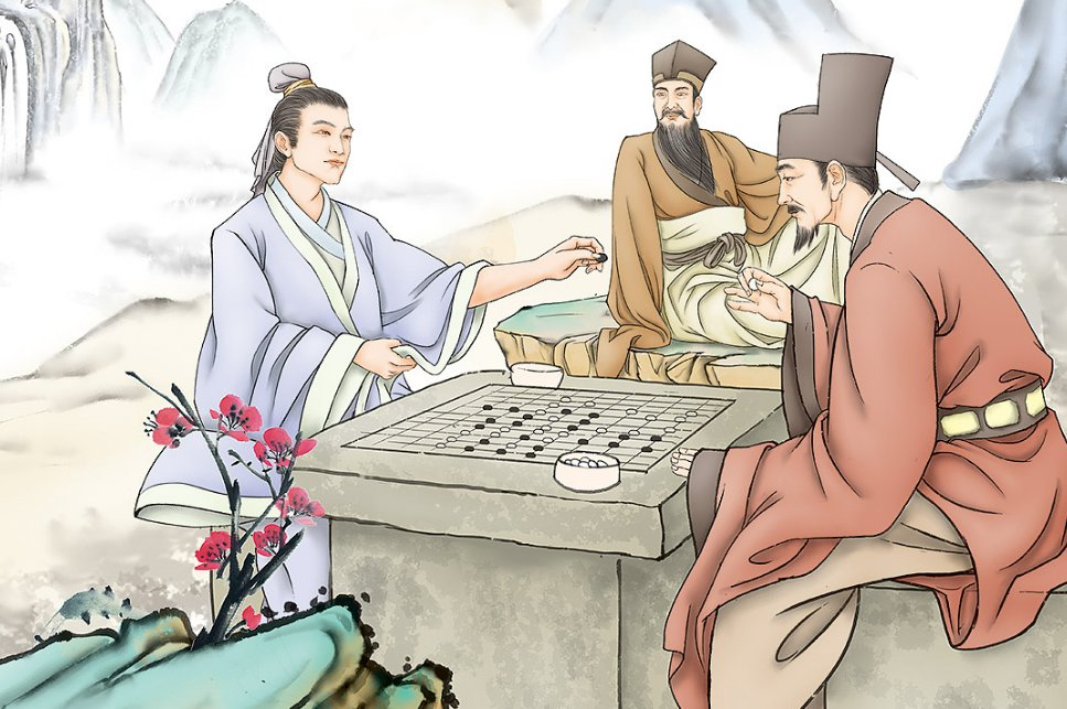 演古劝今的典故有哪些