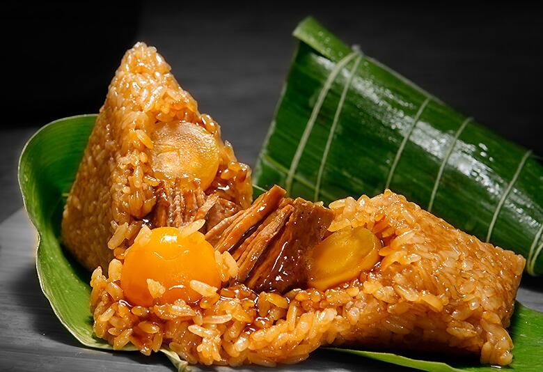 辣条专业班学生开发辣条粽子，这样的食物算是黑暗料理吗？