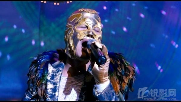 蒙面达虎的剧情简介