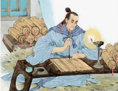 “万事功到自然成”的上一句是什么？