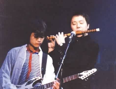 为什么说张楚死了，何勇疯了，窦唯成仙了