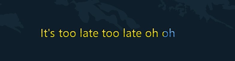 怎么解除QQ音乐桌面歌词的锁定