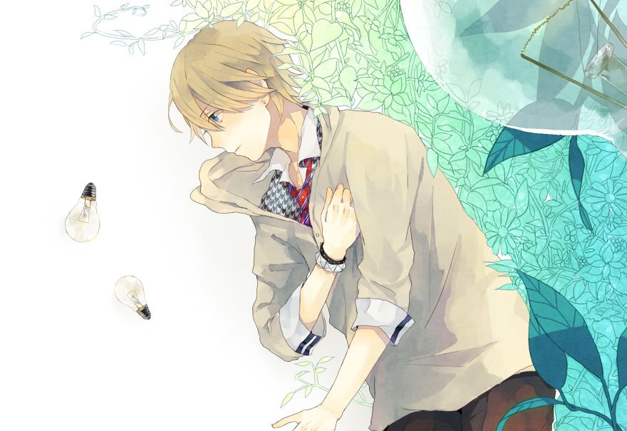 动漫中帅哥、美女的图片有哪些？