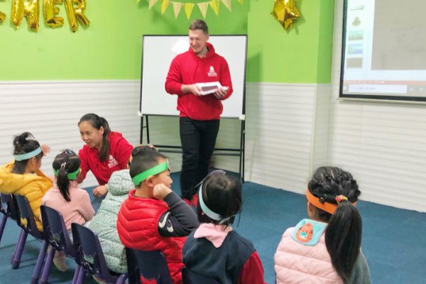 好看的英文字母