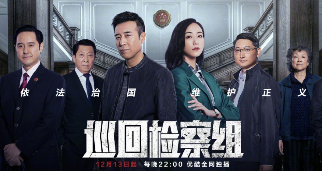 《巡回检察组》一共有多少集？