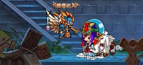 造梦西游4神兽森林在哪里 怎么进