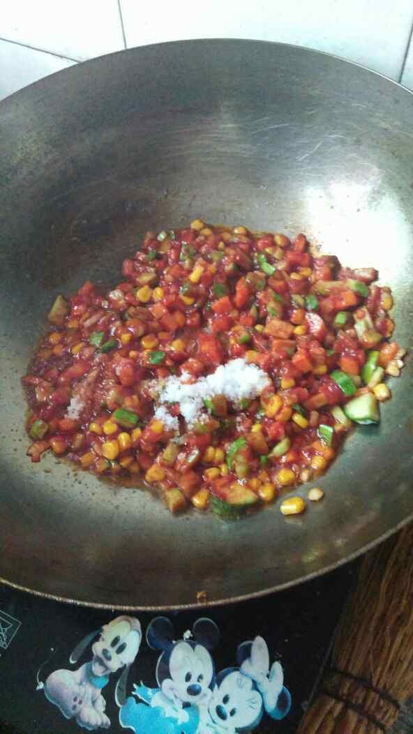 家常浇汁鱼的做法