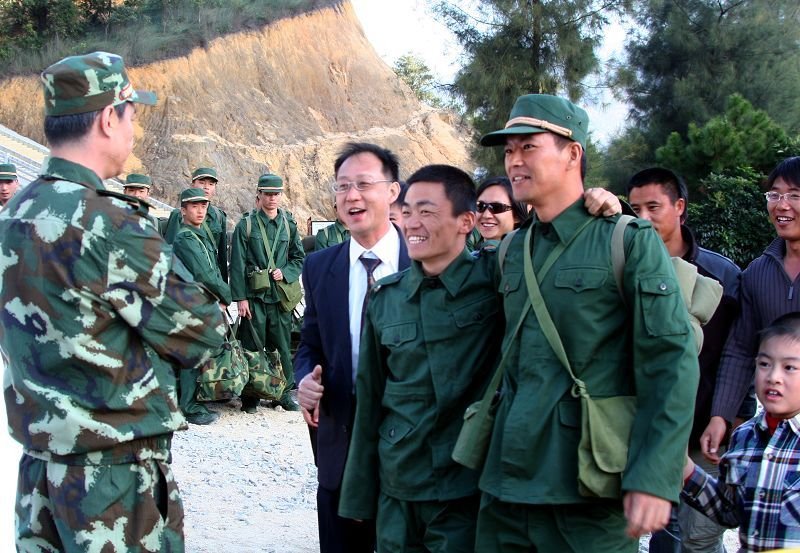 烈火男儿之隐患的精彩视点