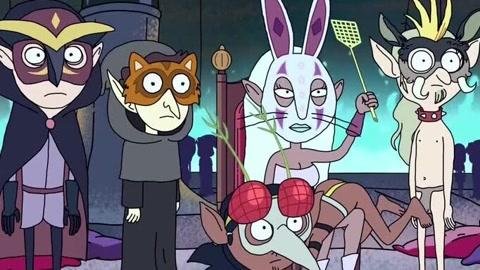 美国有哪些值得一看的经典动画片?