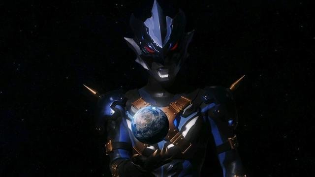 奥特曼系列中有哪些黑暗奥特曼？