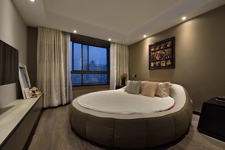 圆形床的尺寸标准是多少？