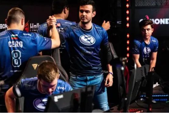 eg是哪个国家战队