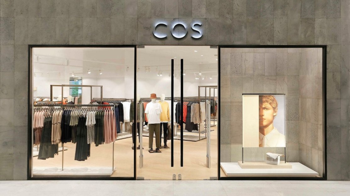 cos是什么牌子