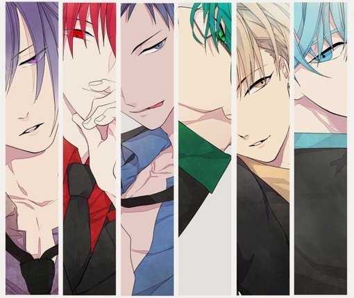 动漫中帅哥、美女的图片有哪些？