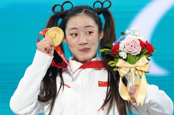 张梦秋斩获中国队第三金，她此前有过哪些成就？