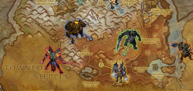 劫匪的手套哪里出