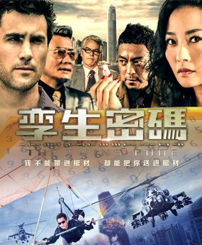 孪生密码的剧情简介