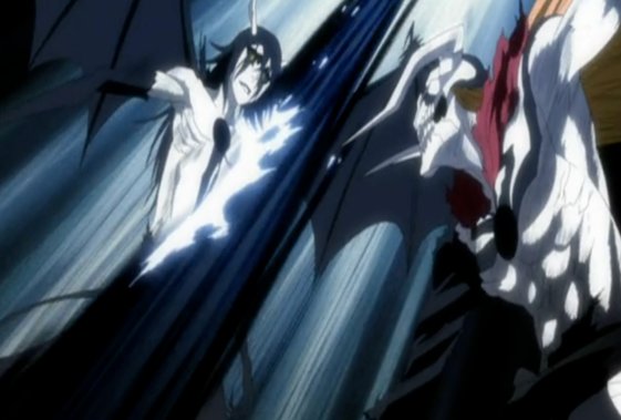 死神一护完全虚化是多少集