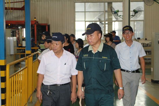 山推技校的概述