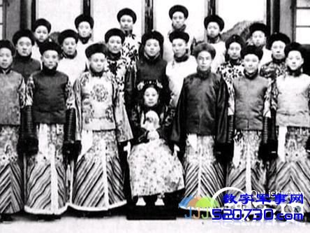 玉茎的太监历史