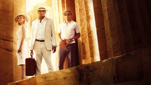 《蜜月杀机》好看吗？