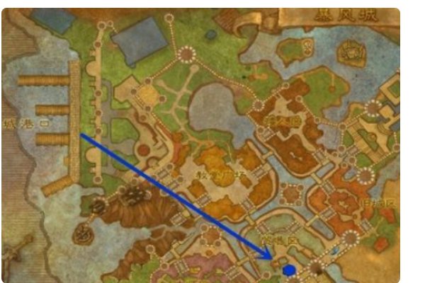 魔兽世界脏兮兮的戒指任务怎么完成？